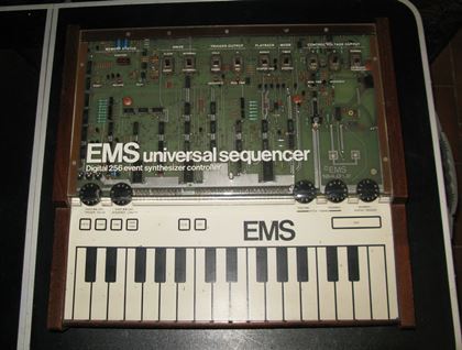 Ems-Universal Sequencer 256